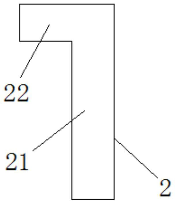 Power distribution cabinet installation structure and installation method based on intelligent monitoring system