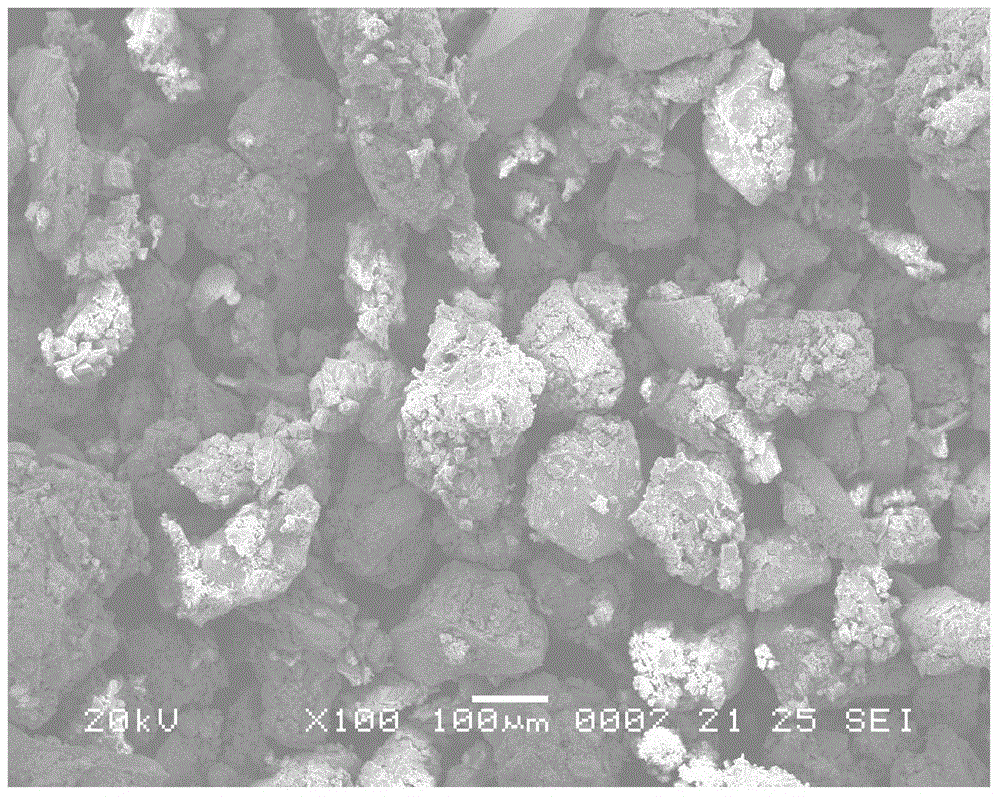 Antioxidation method of light rare earth metal hydride