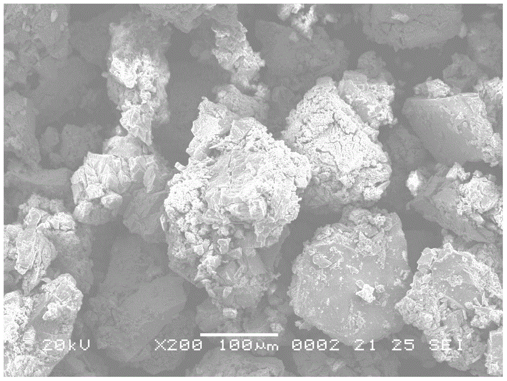 Antioxidation method of light rare earth metal hydride