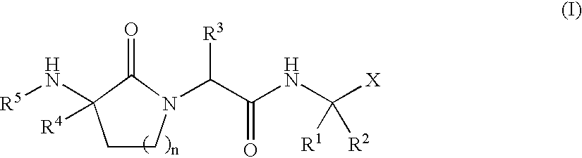 Lactam inhibitors of Hepatitis C virus NS3 protease