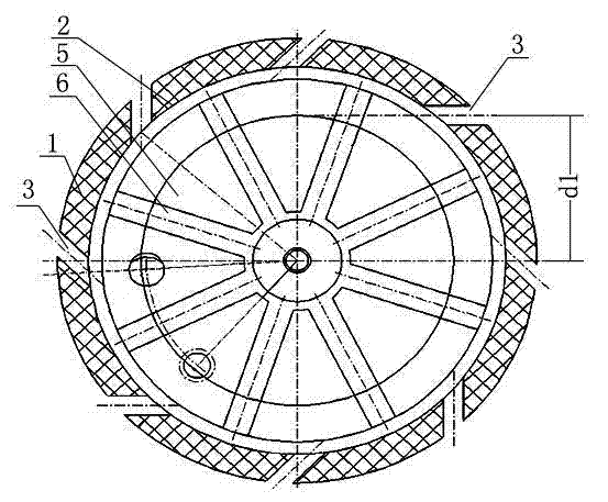 Wide-range photoelectric direct-reading water meter