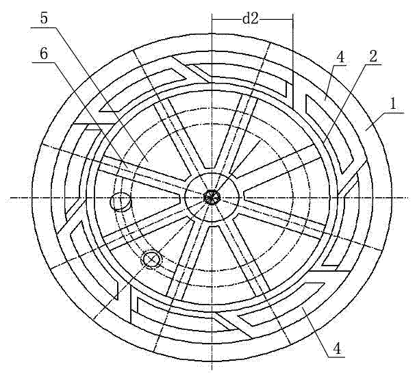 Wide-range photoelectric direct-reading water meter