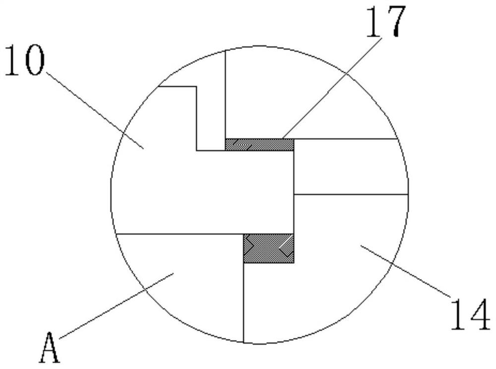 A valve actuator that is easy to install and disassemble