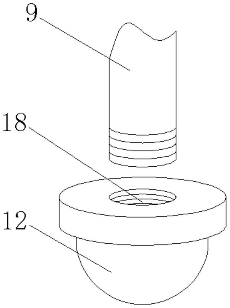 A valve actuator that is easy to install and disassemble