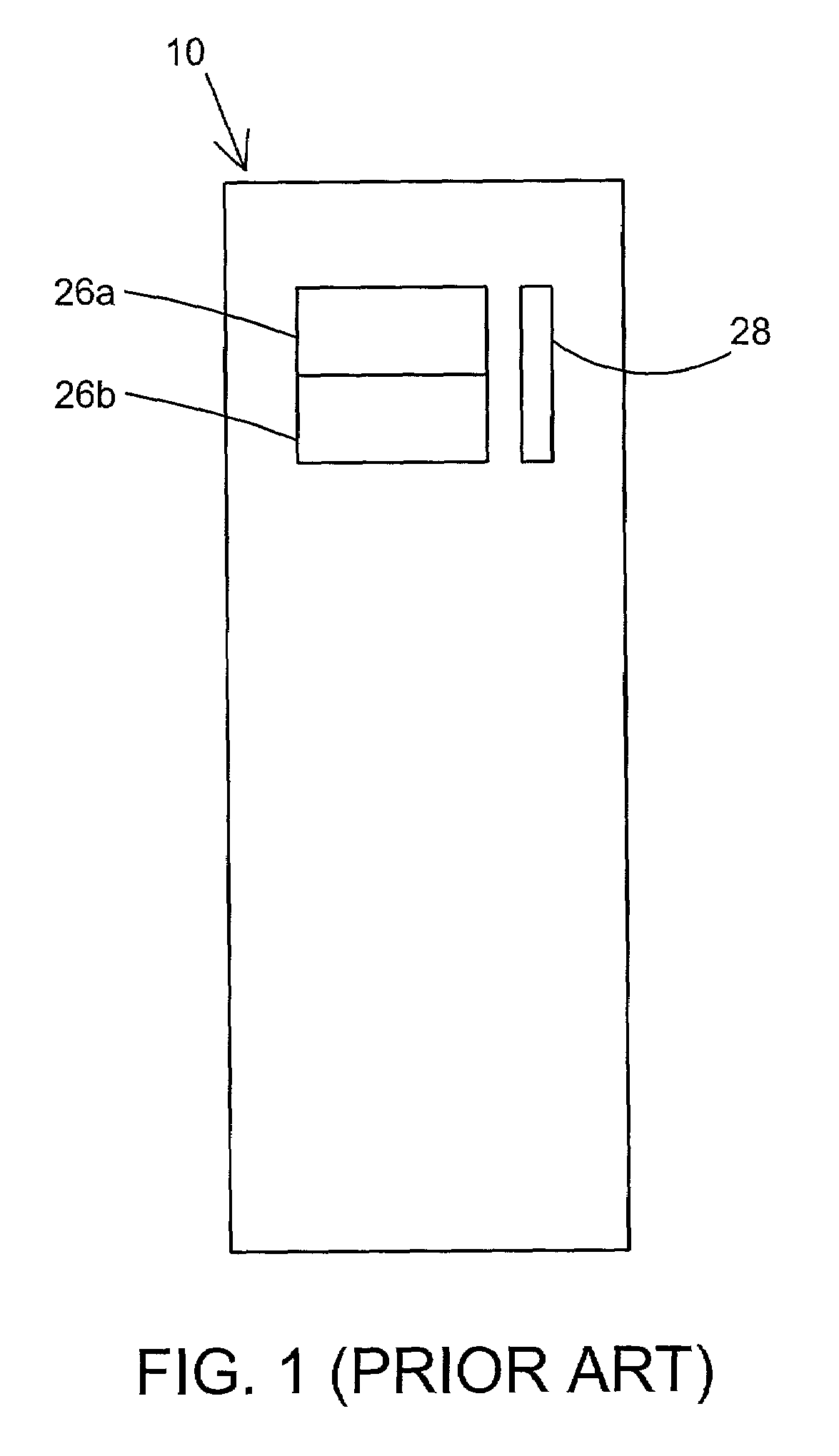 Infrared hand-held remote control