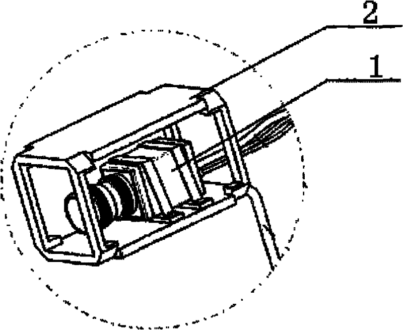 Ball mill capable of monitoring motion of internal medium