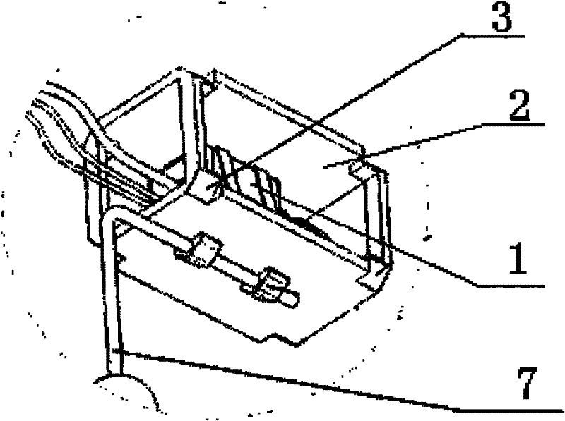 Ball mill capable of monitoring motion of internal medium