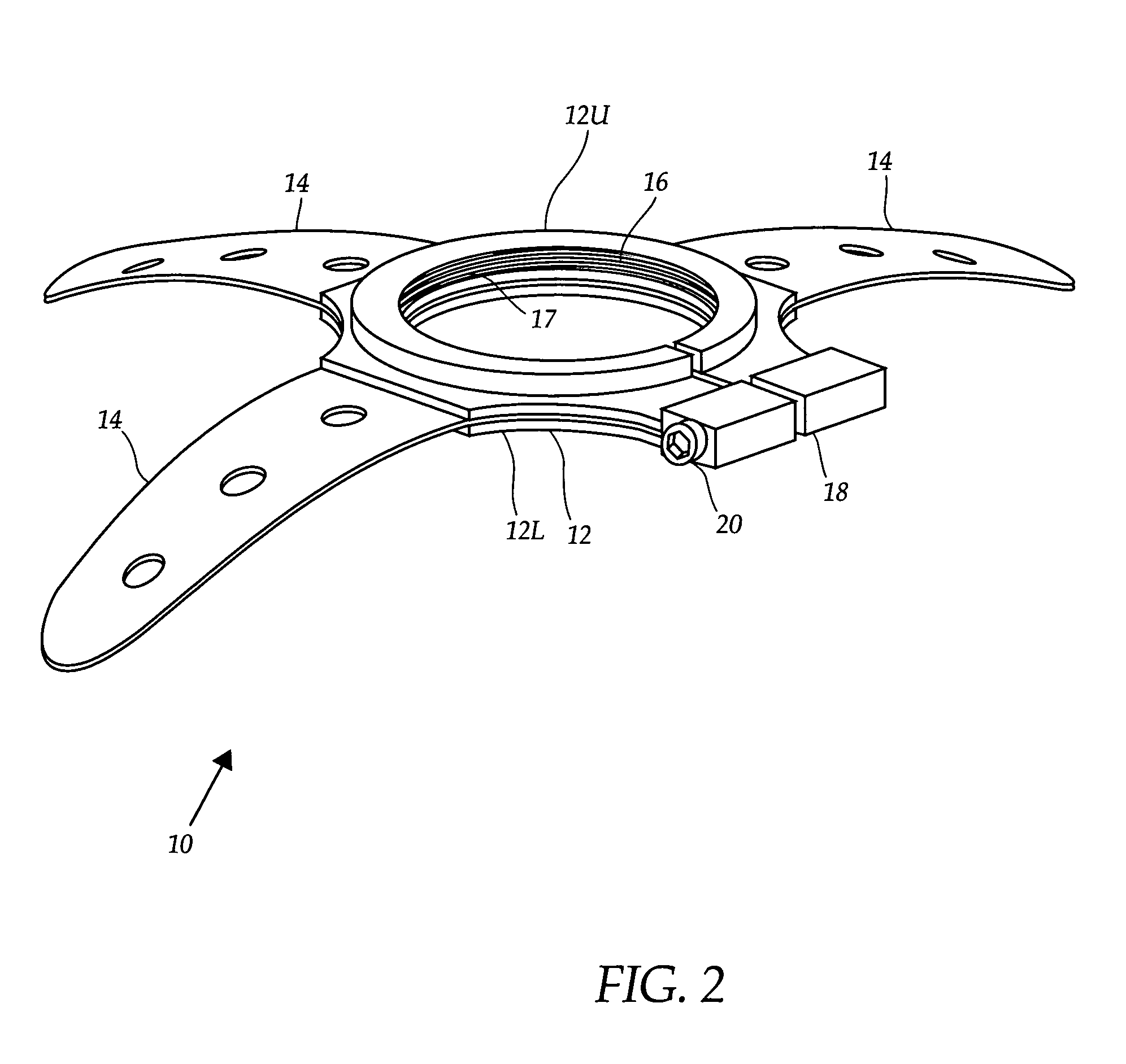 Flexible prong laminating adaptor for use in creating a laminated stump socket for attaching a prosthetic limb