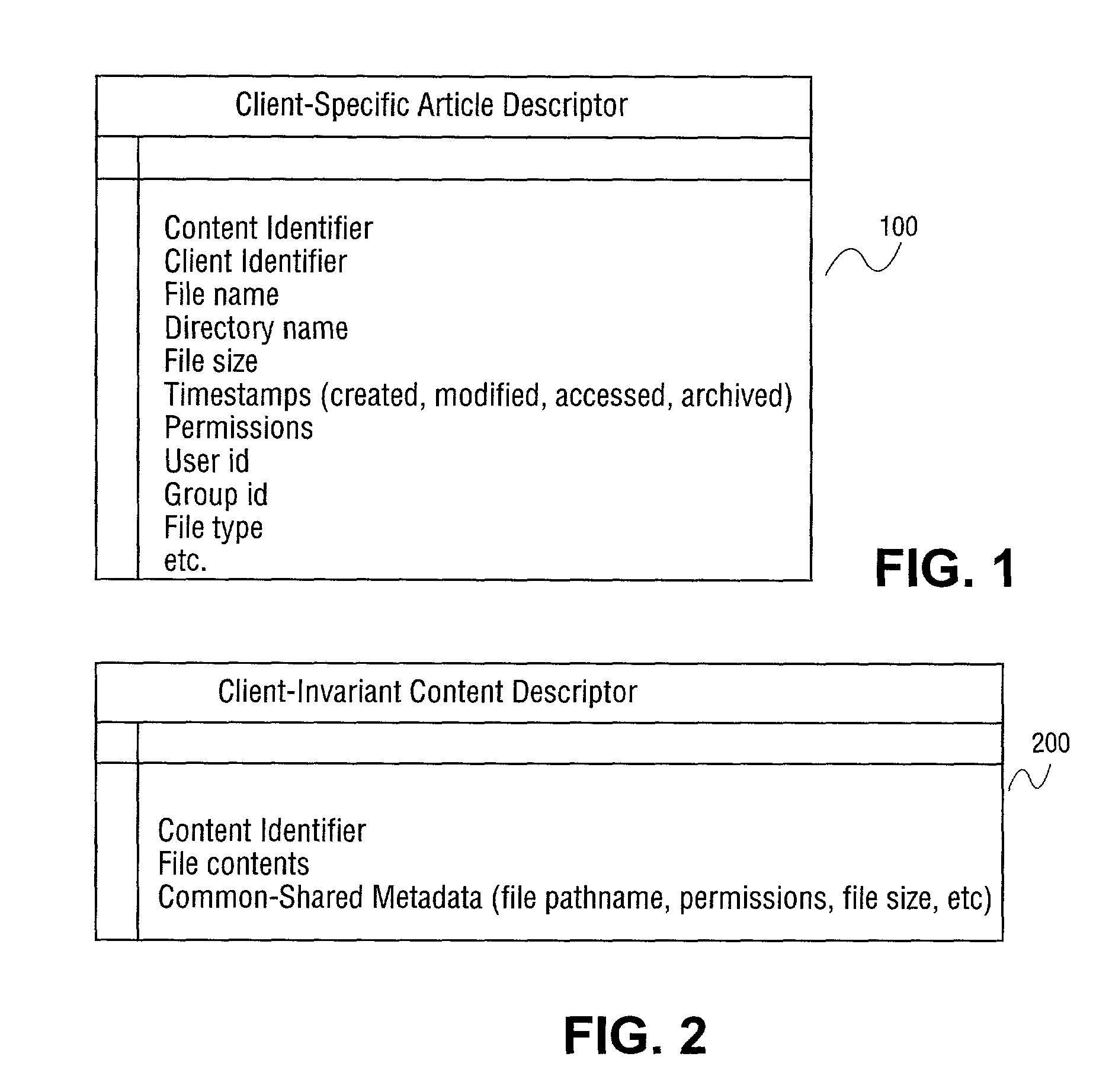 Method and apparatus for bandwidth-efficient and storage-efficient backups