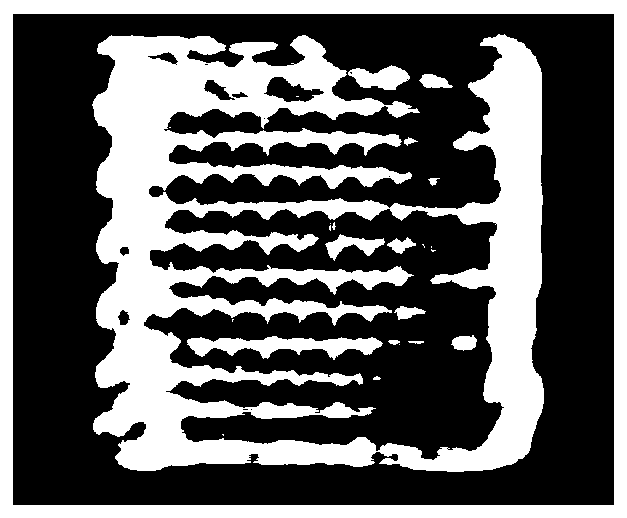 A three-dimensionally printed strontium-containing mesoporous bioglass scaffold loaded with soybean isoflavones and its preparation method