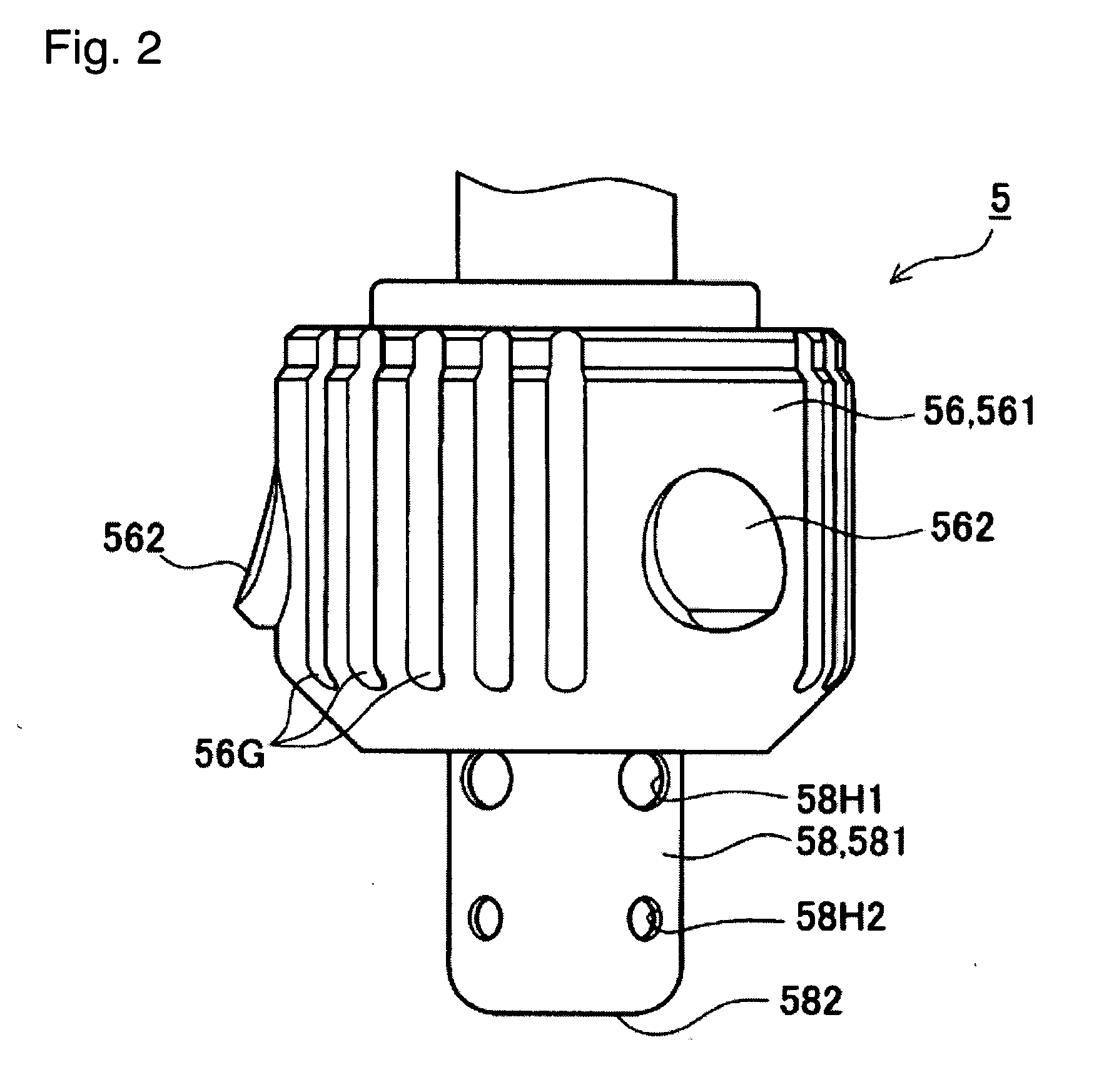 Liquid-condition detection sensor