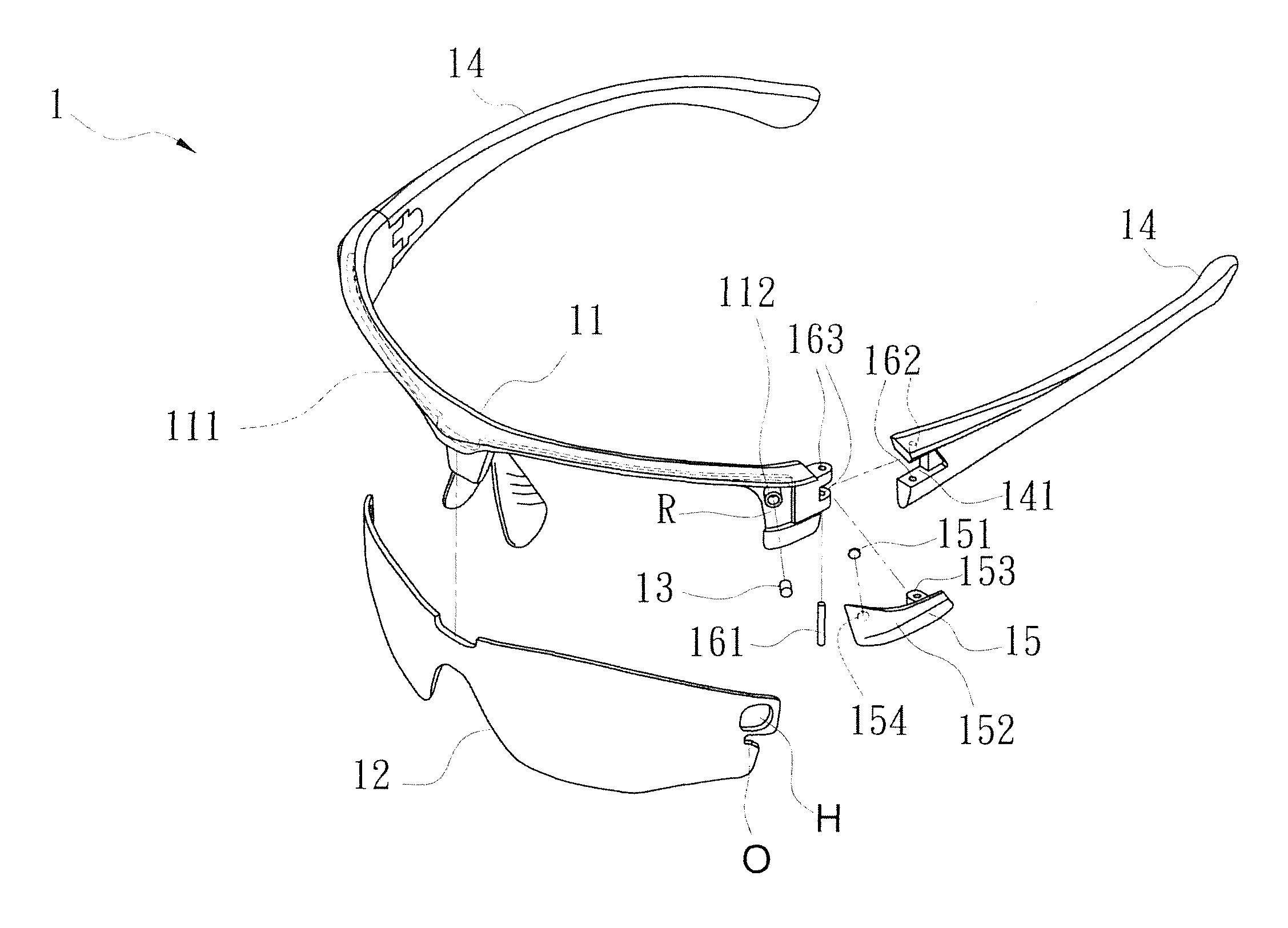 Eye-lens device