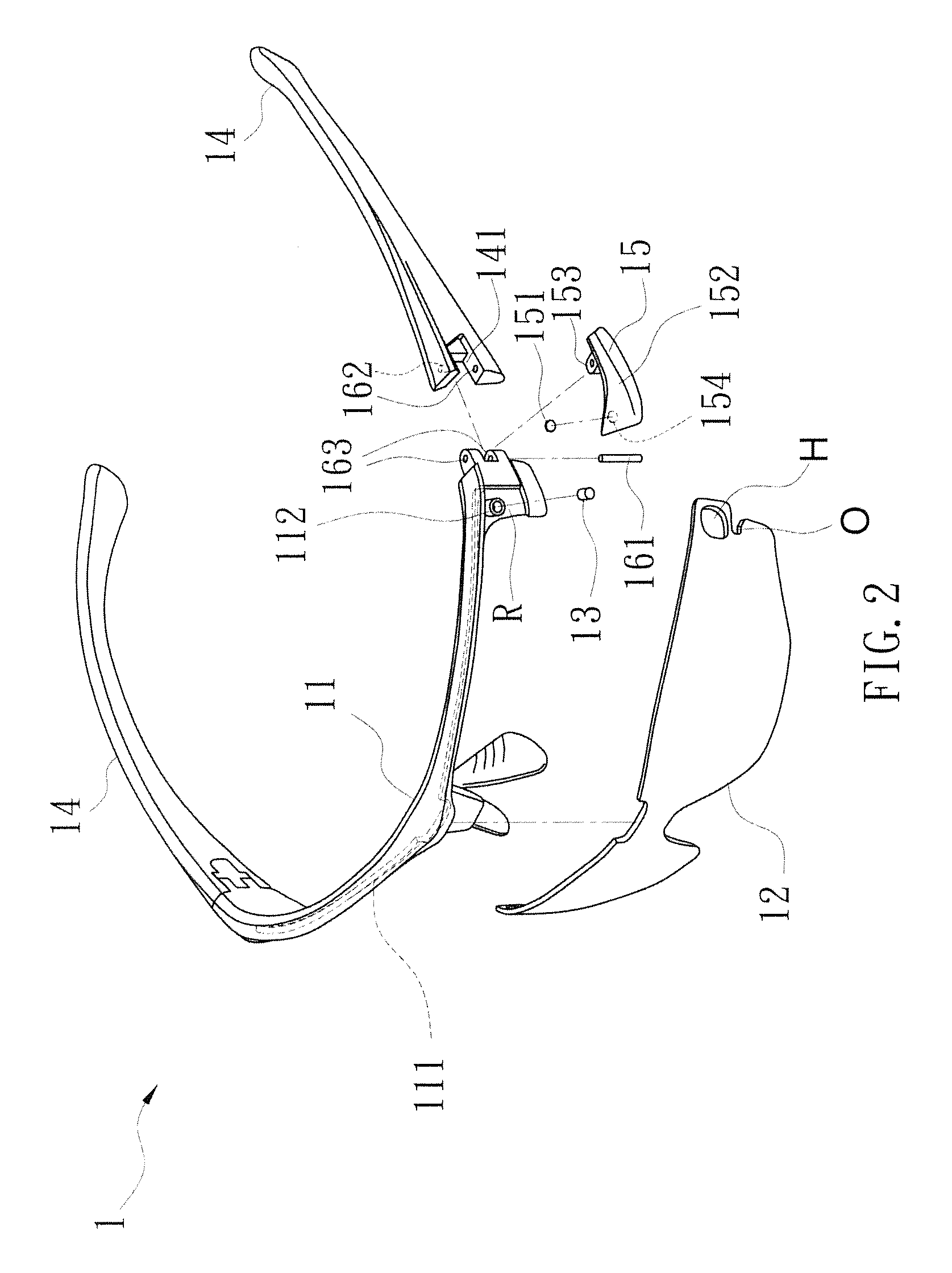 Eye-lens device