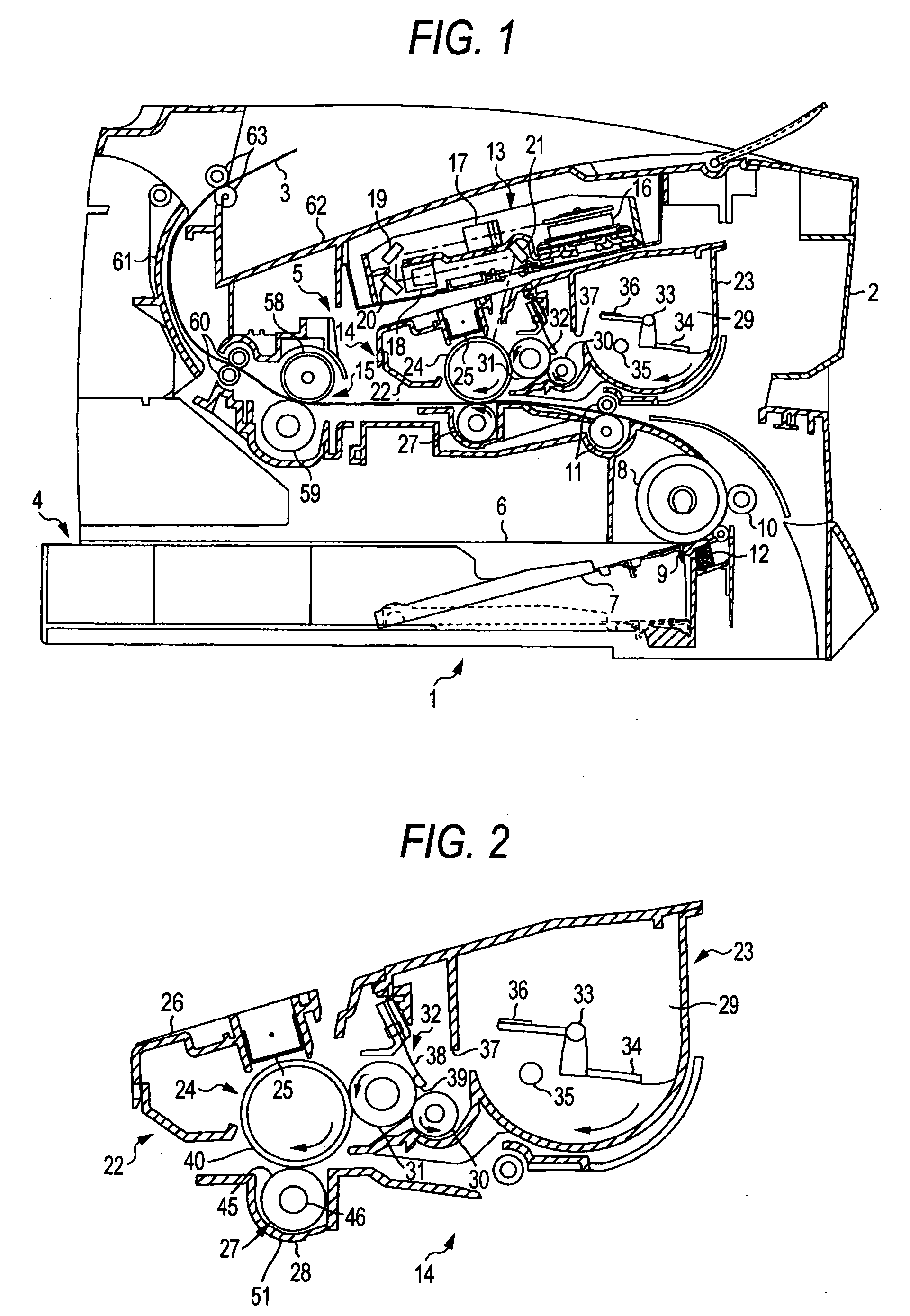 Image forming apparatus and process cartridge