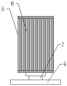 Method for manually processing preserved dates