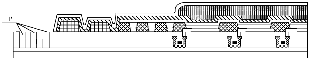 A display panel and a display device