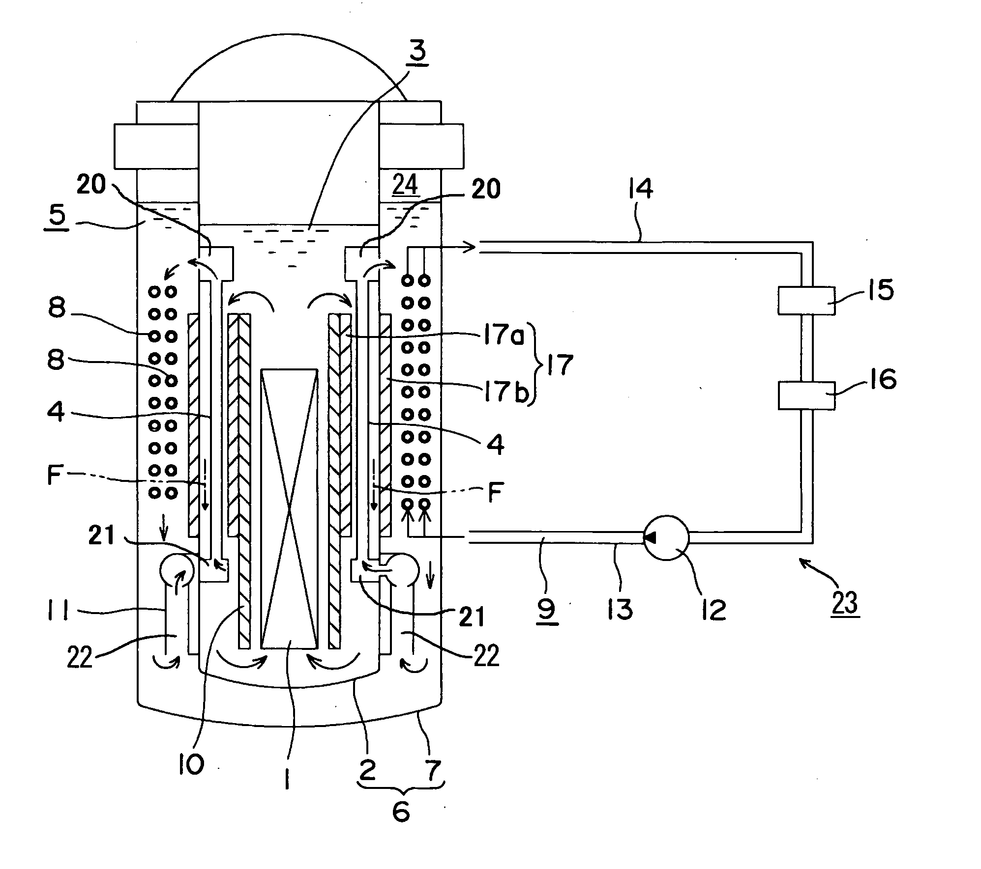 Nuclear reactor