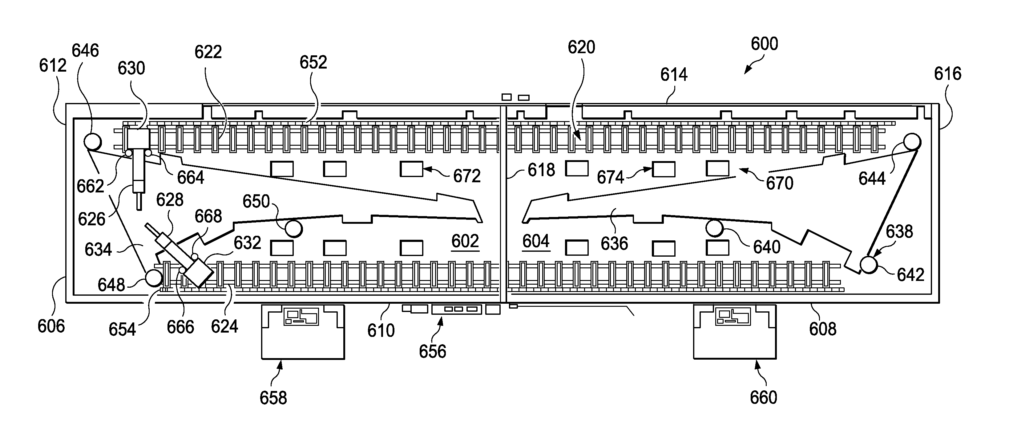 Automated Wing Painting System