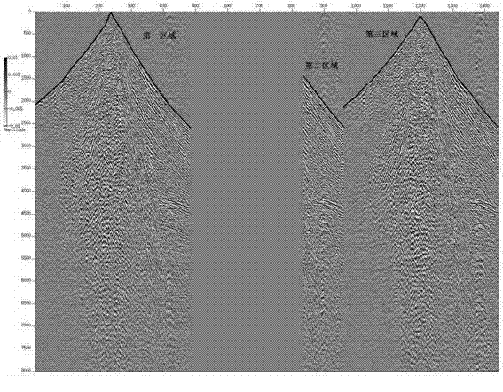 First-motion wave traveling time picking-up method and device