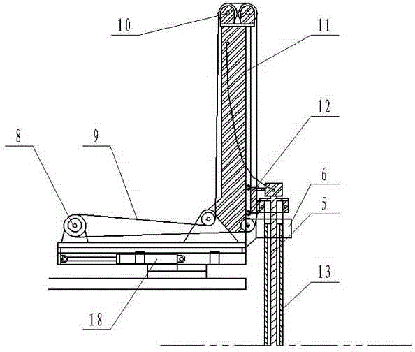 Sleeve type drilling rod