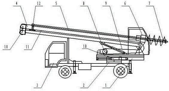 Sleeve type drilling rod