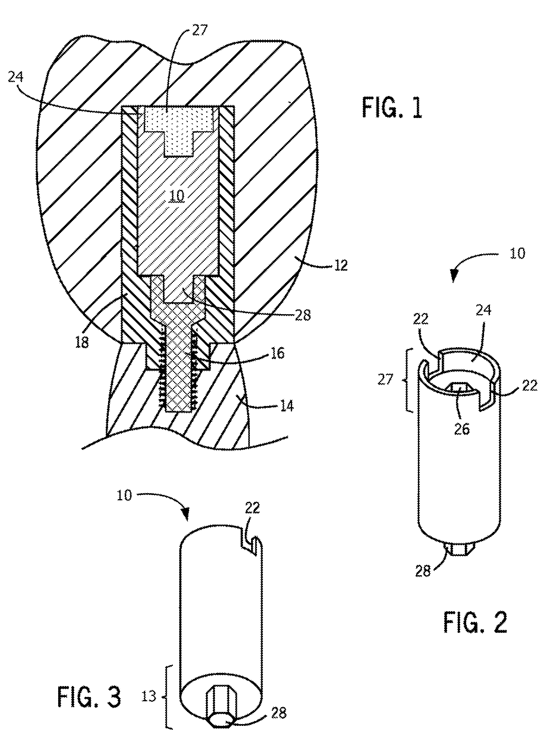 Anti-rotational abutment screw cap and a method for using the same