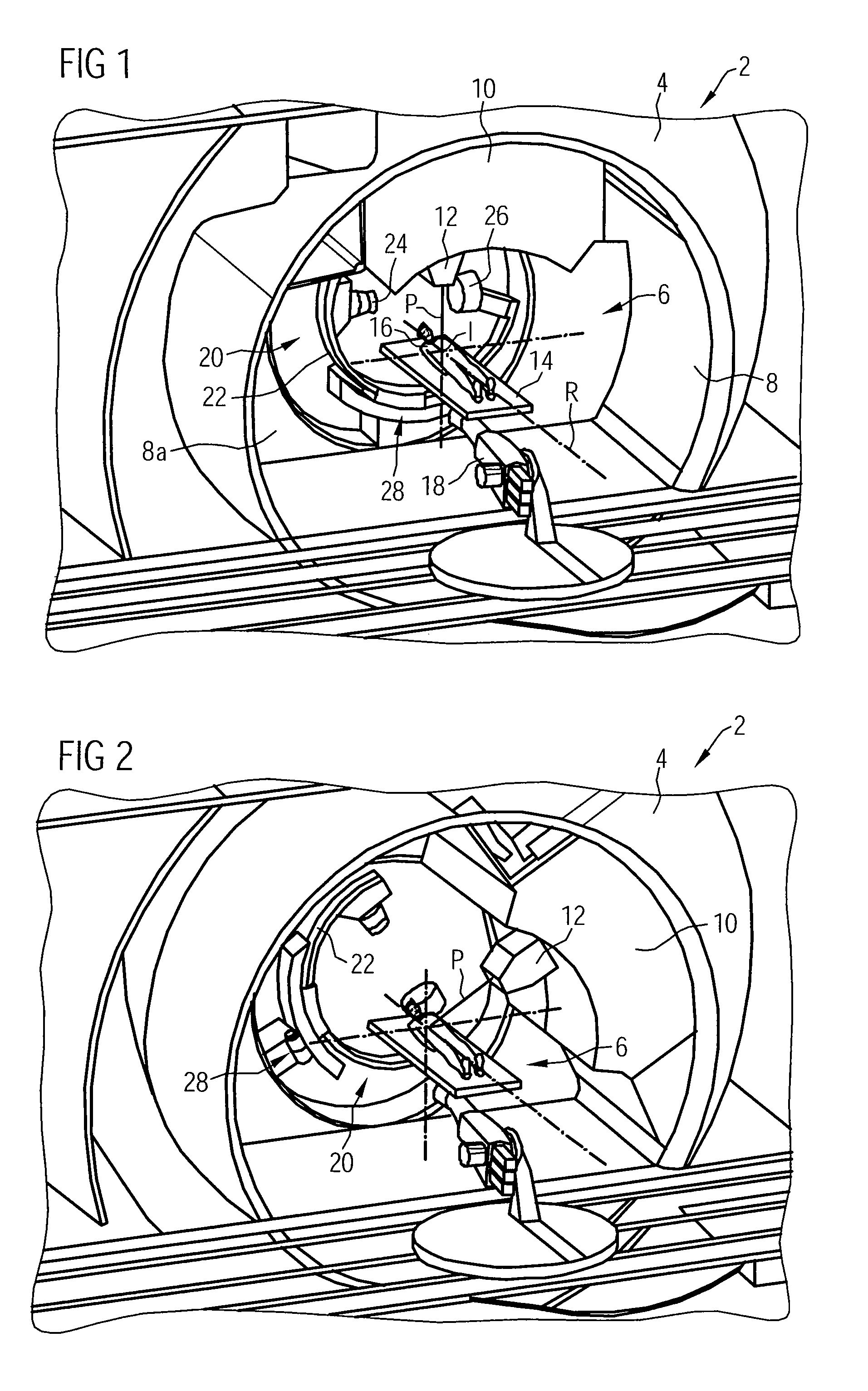 Particle therapy system