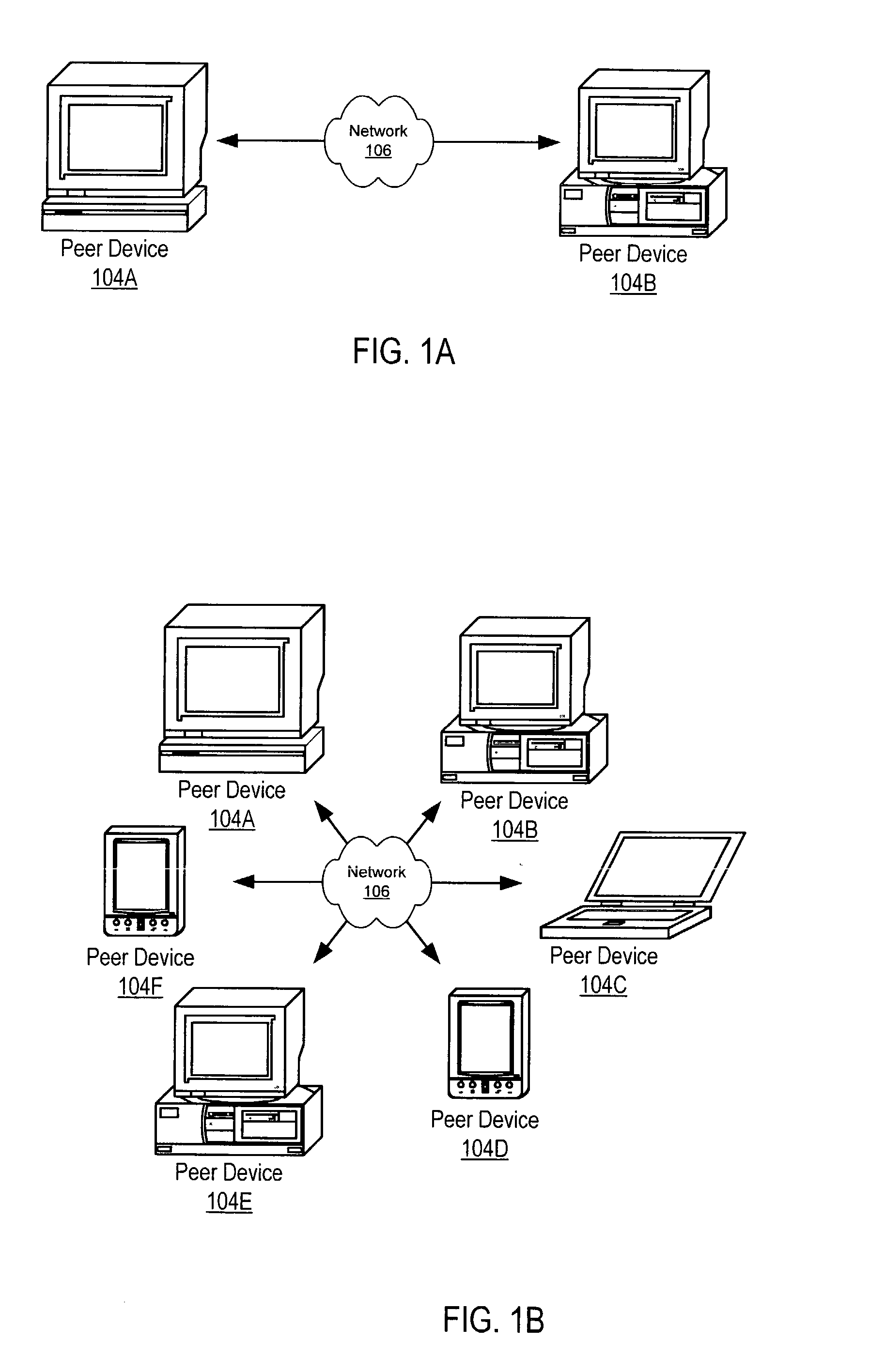 Peer-to-peer presence detection