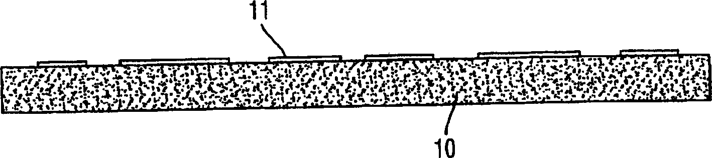 Semiconductor module and method for mfg. semiconductor module