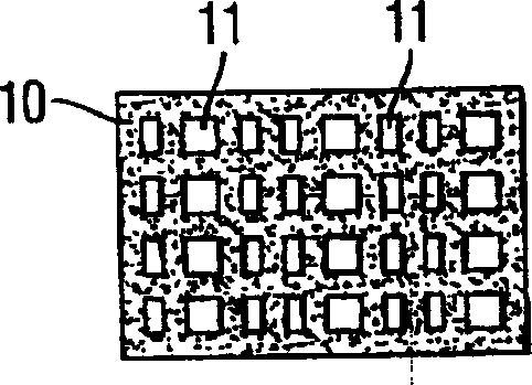 Semiconductor module and method for mfg. semiconductor module