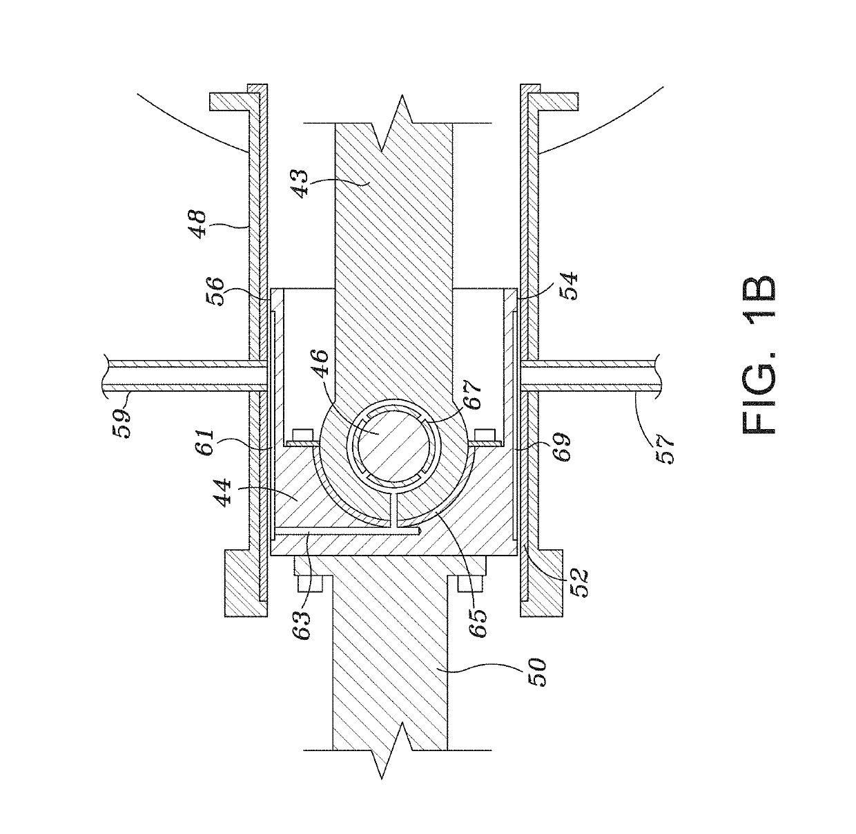 Reciprocating pump with dual circuit power end lubrication system