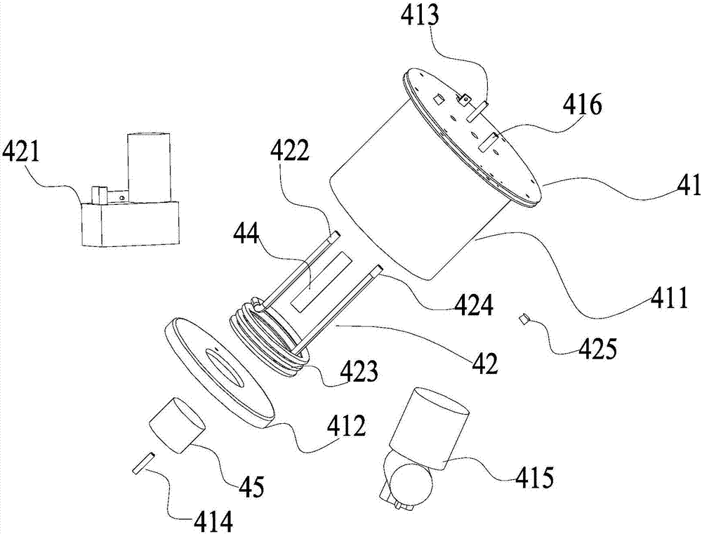 Water purification equipment