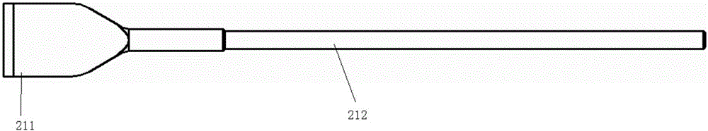 Vertebral slippage lifting device