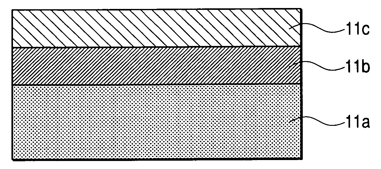 Image supporting material, method for use thereof and image forming apparatus utilizing the same