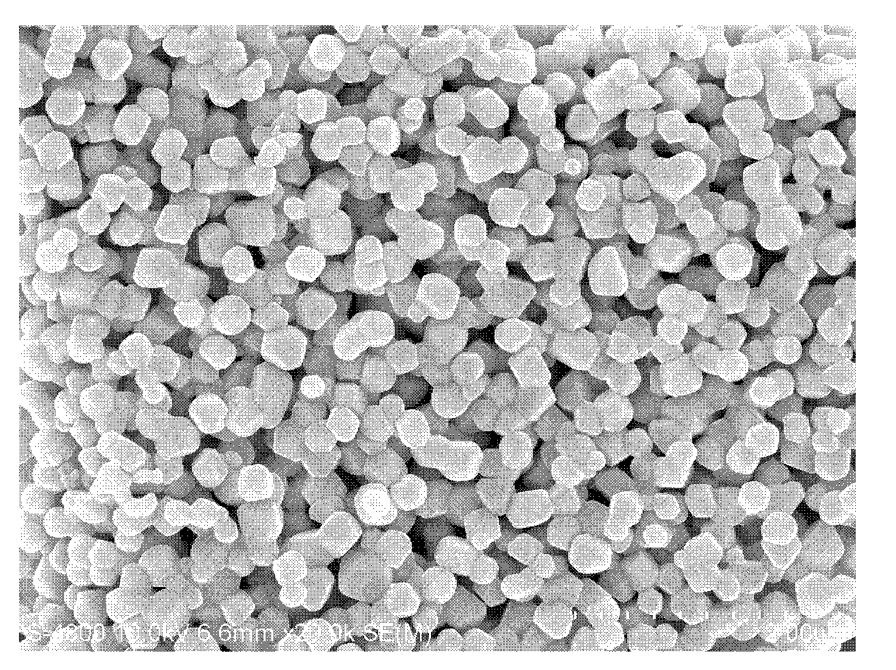 Method for rapidly preparing zirconium carbide ceramics powder