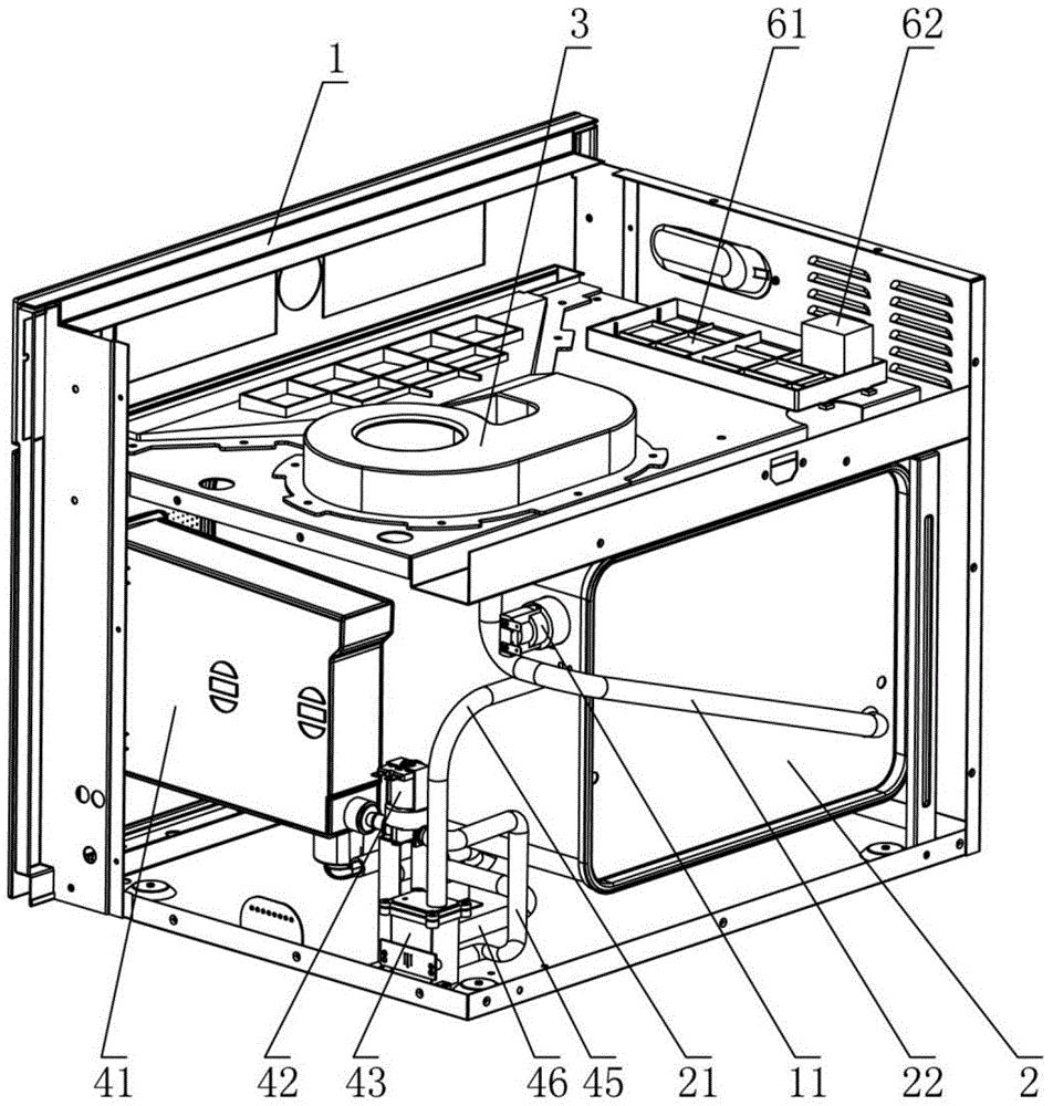 Interconnected and intercommunicated intelligent steam box