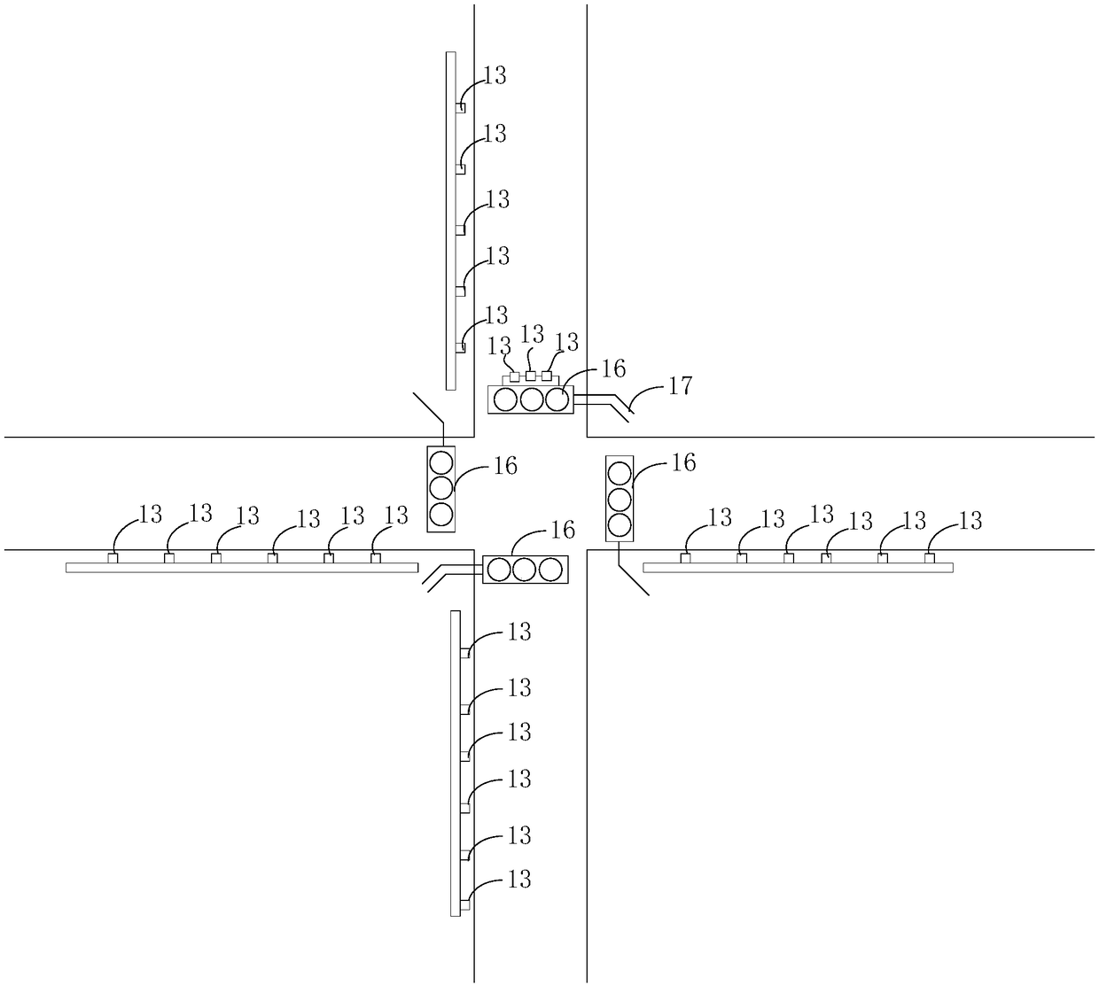 Traffic signal device