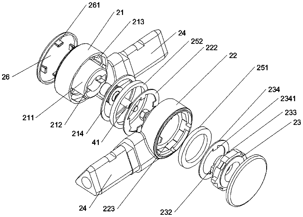 Medical ventilator bracket