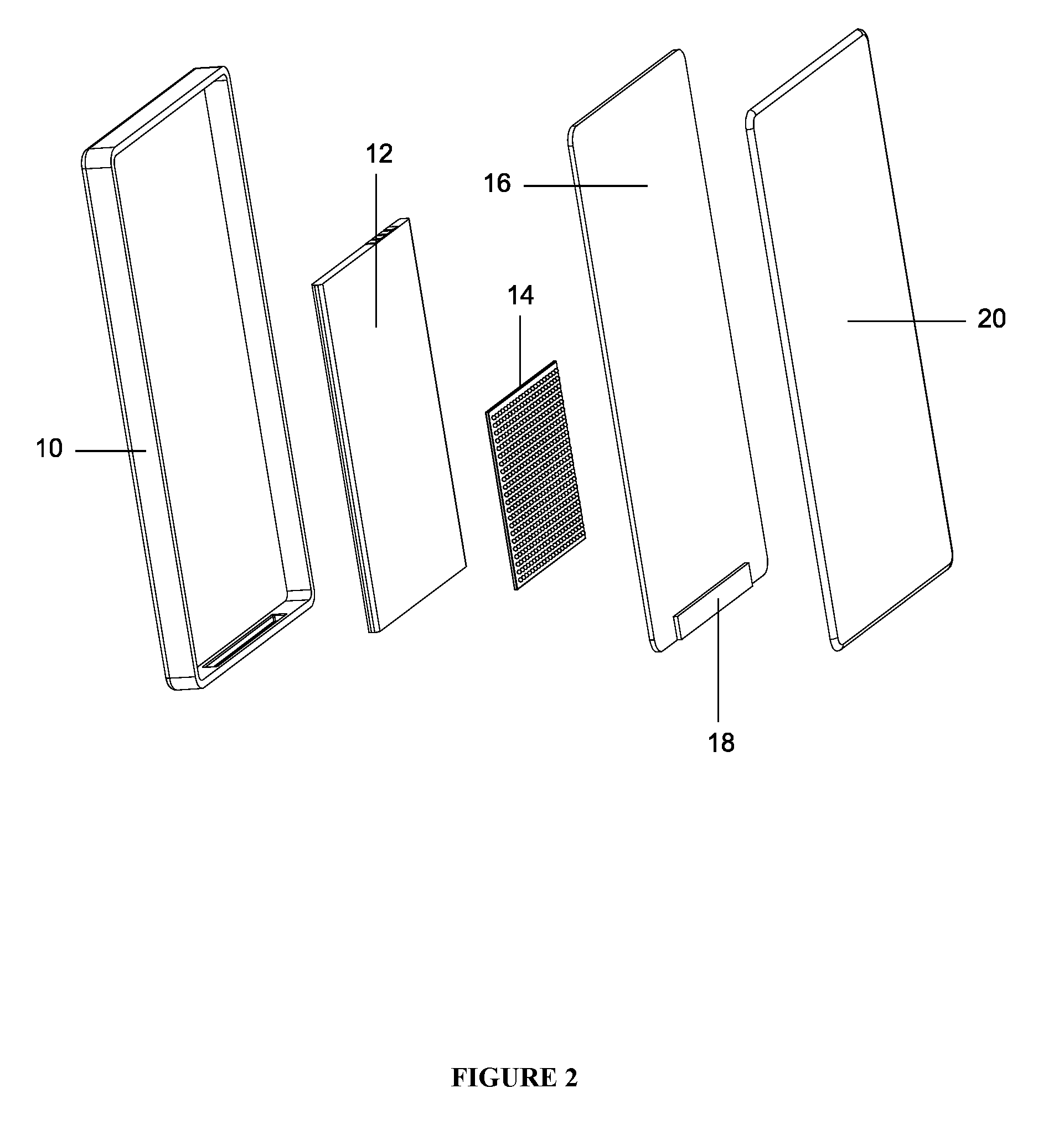 Heat Dissipation in a Mobile Device to Enable High-Performance Desktop Functionality