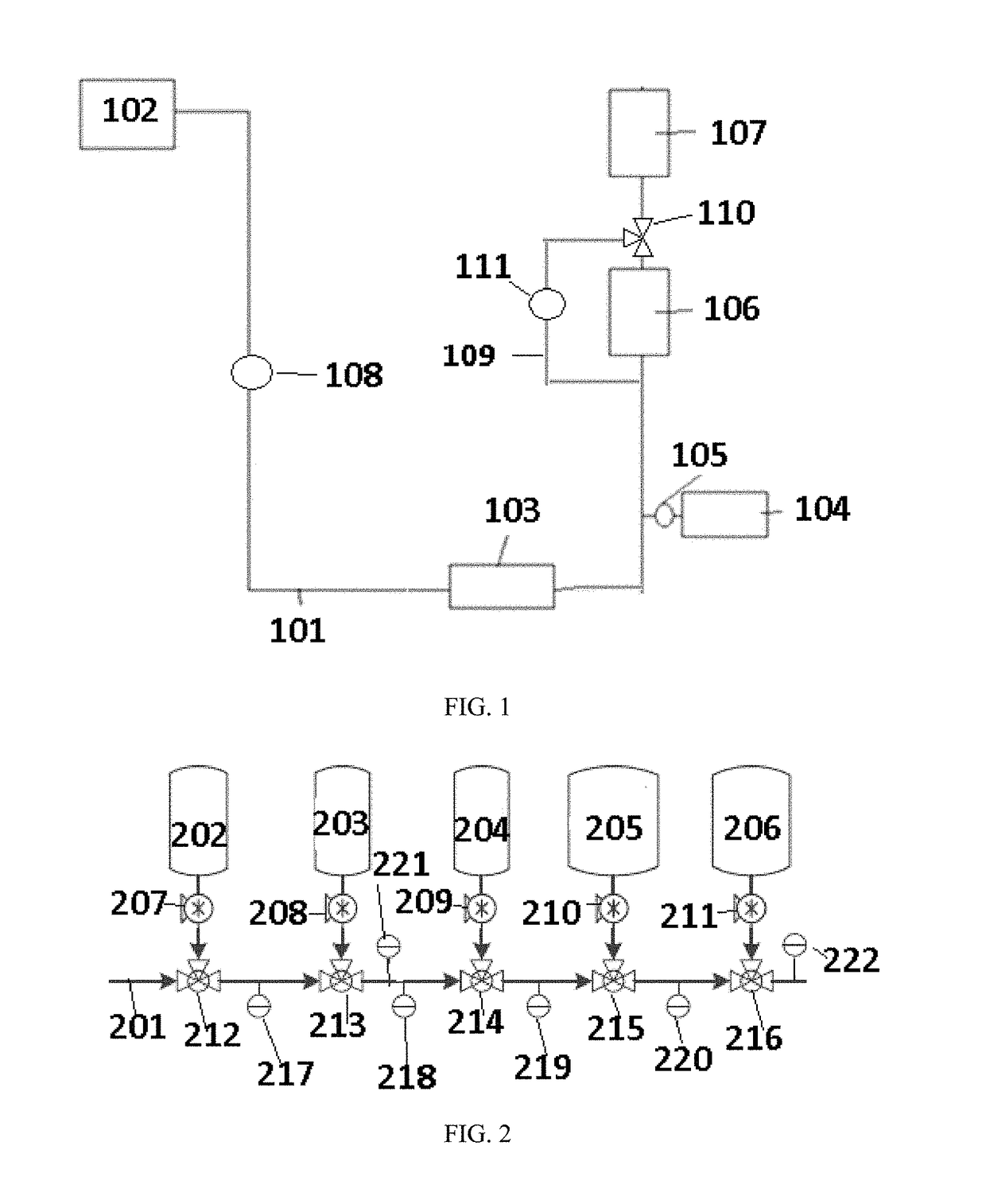 Peritoneal dialysate fluid generation system