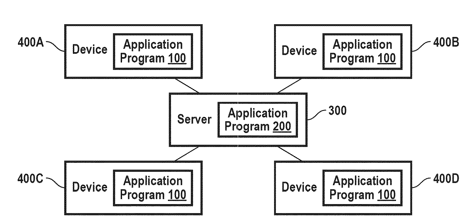 Mobile application discovery through mobile search