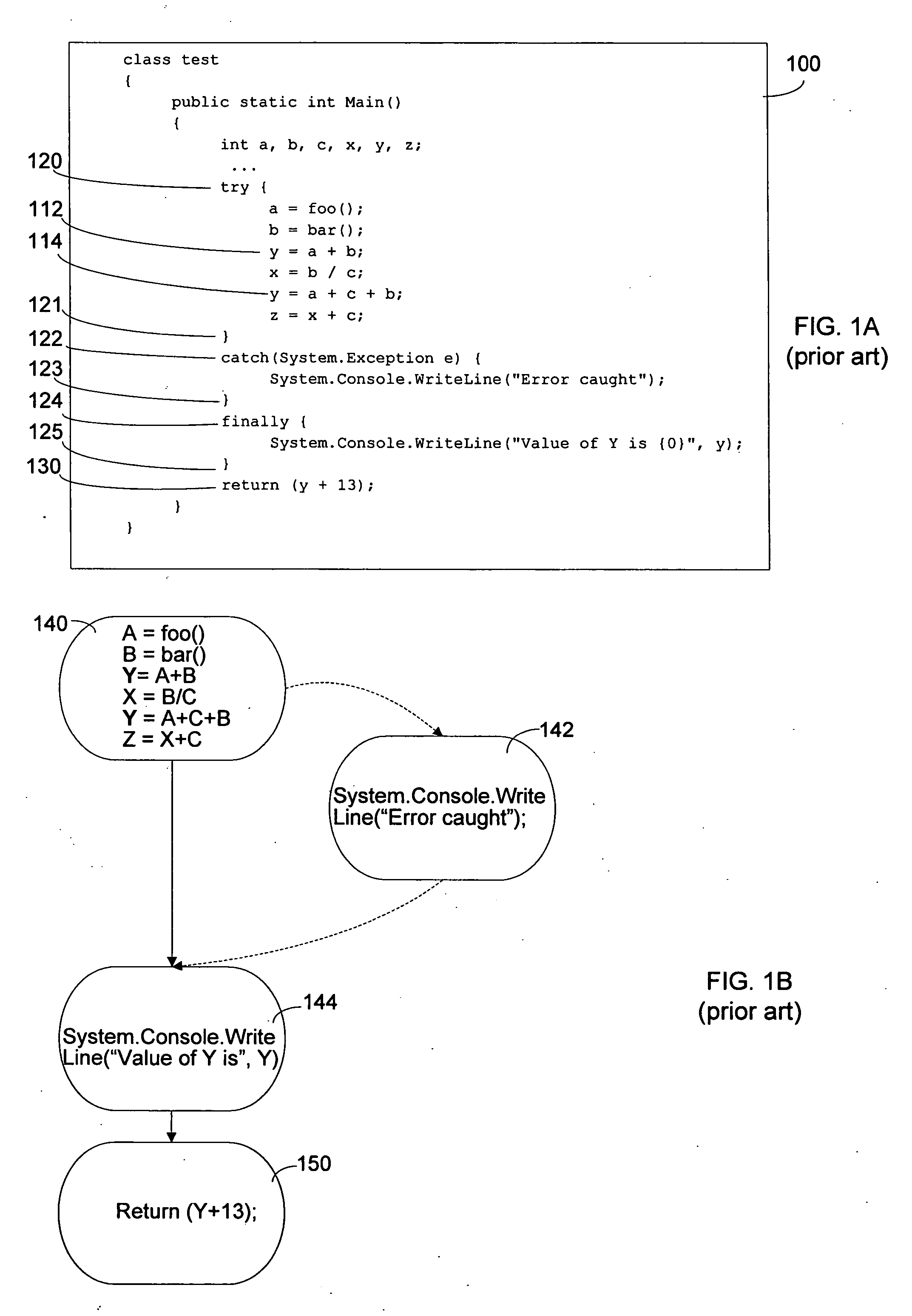 Software tool with modeling of asynchronous program flow