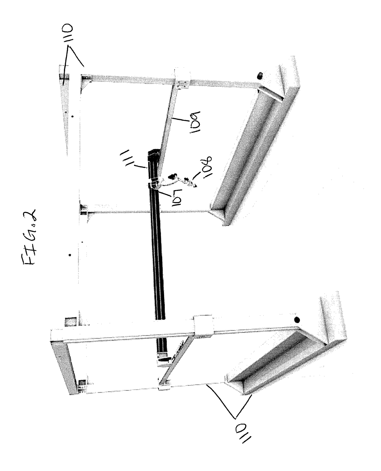 Machine to Build Structures