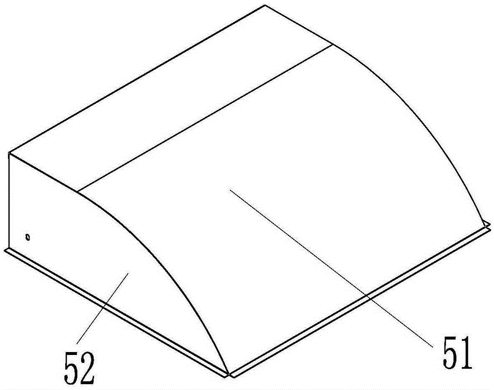 Cabinet capable of self temperature regulation