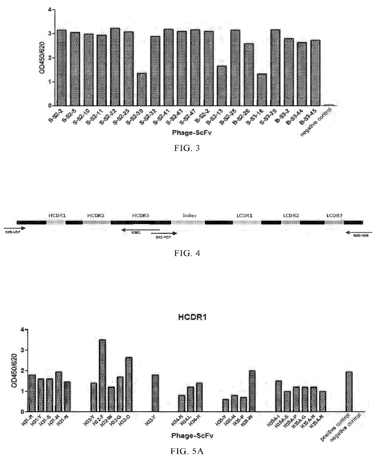 Antibody against hepatitis b surface antigen and use thereof