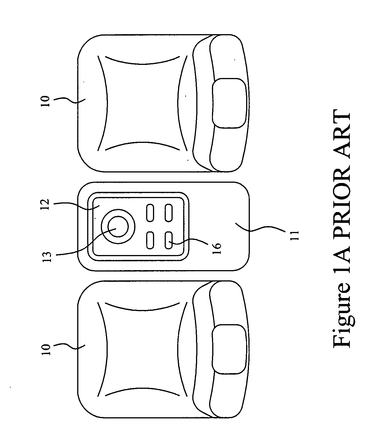 Integrated vehicle control interface and module