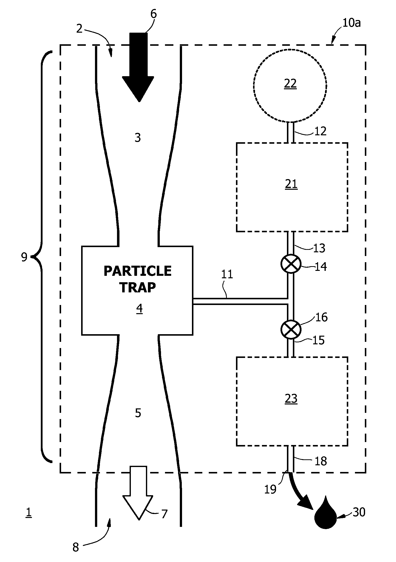 Aerosol Collection and Microdroplet Delivery for Analysis