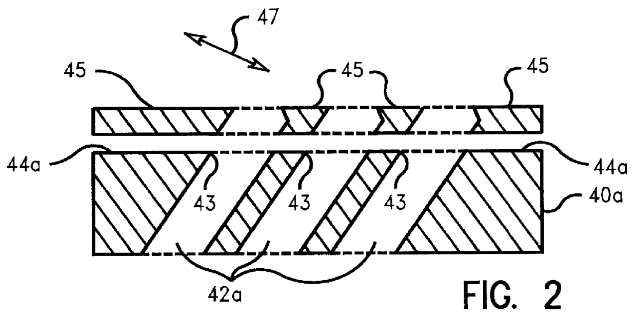 High conductance plasma containment structure