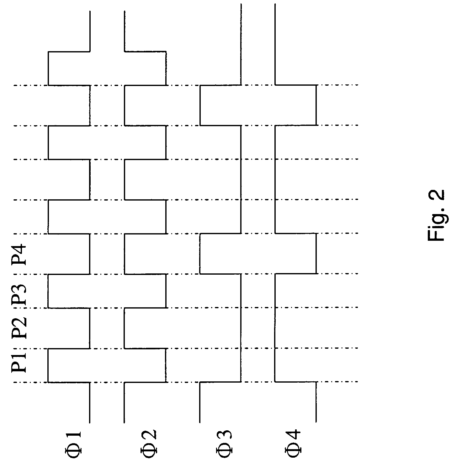 Charge pump circuit with bipolar output