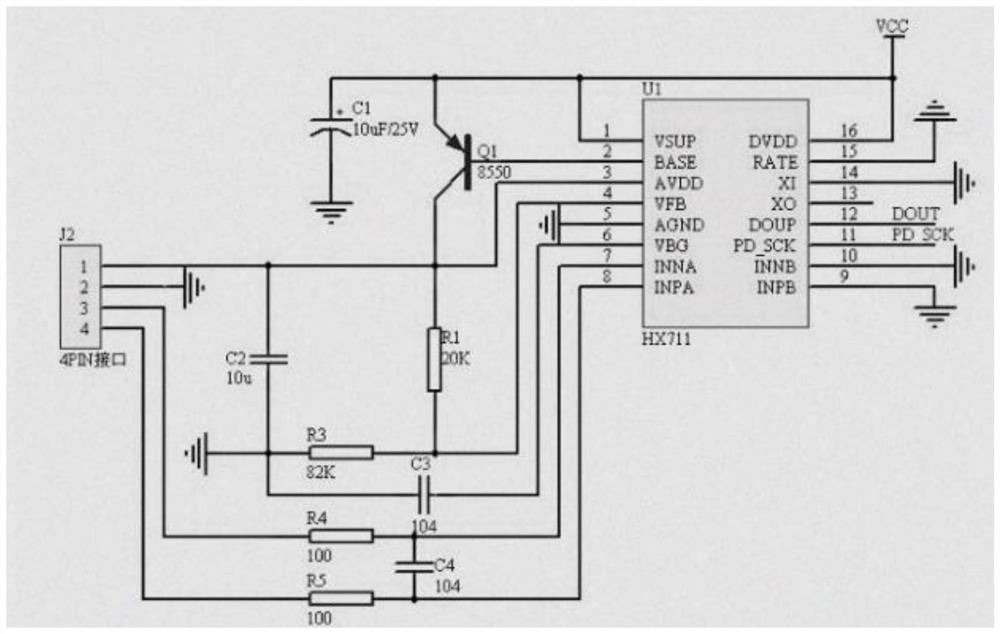 Automatic monoglyceride metering equipment and metering system